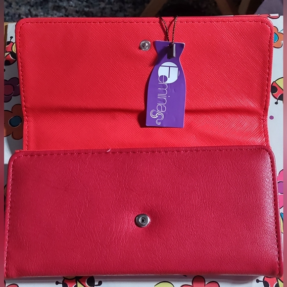 Ladies Clutch Wallet NWT - Picture 3 of 9